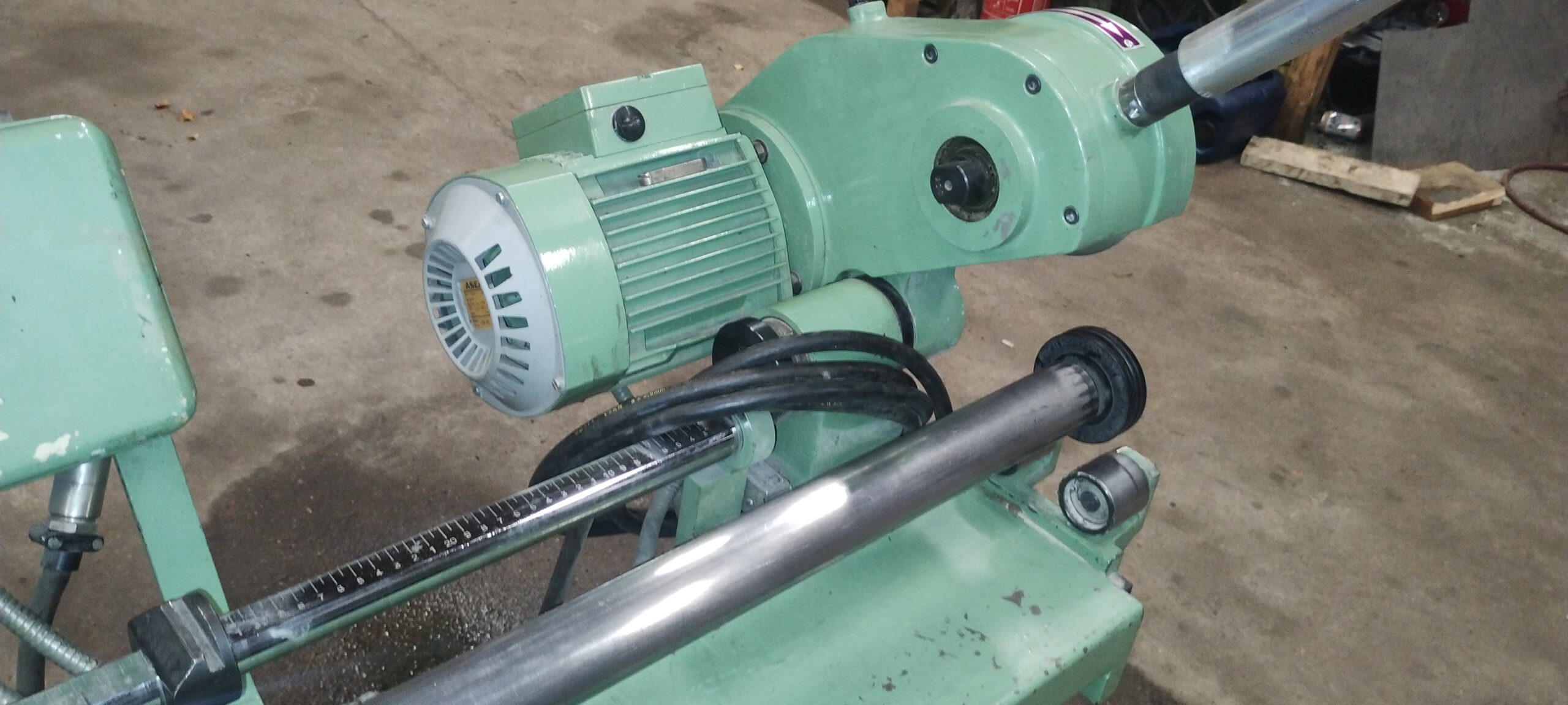 Comexi-hylsyleikkuri