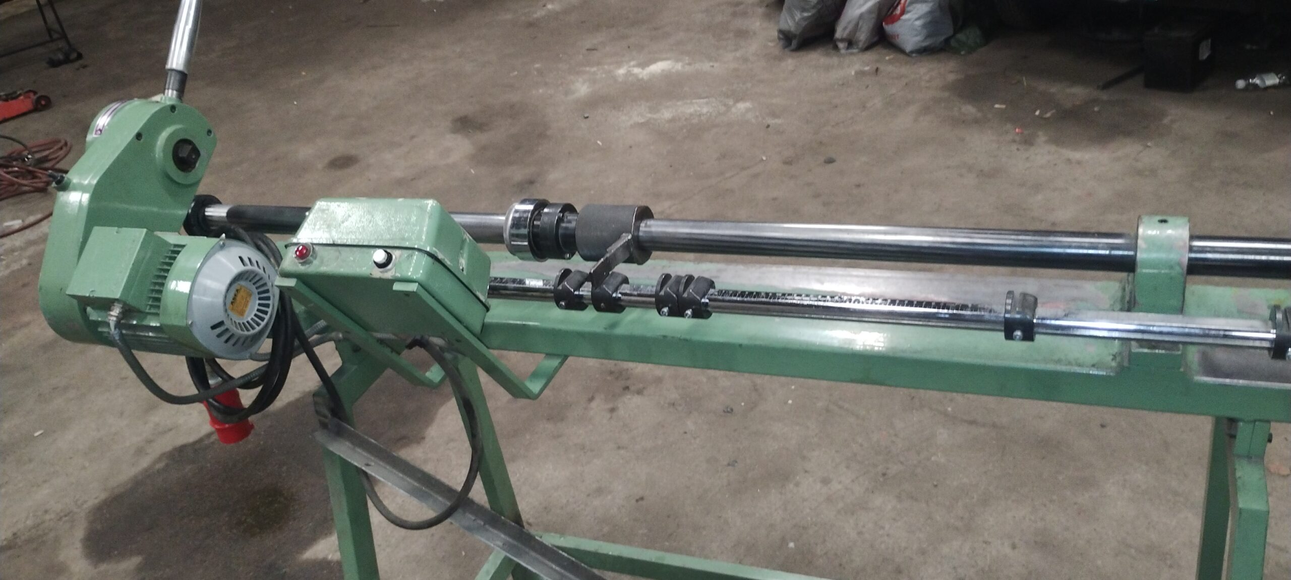 Comexi-hylsyleikkuri