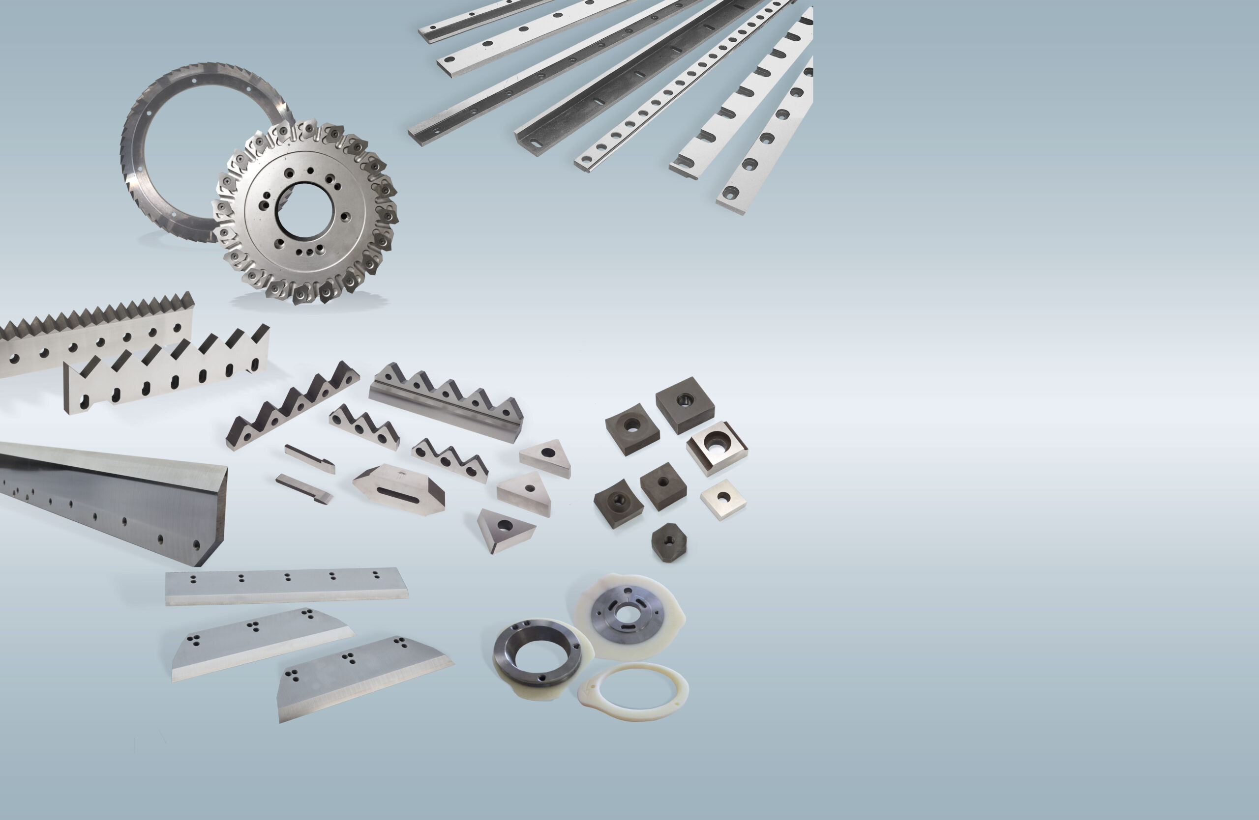 Erikoisterät paperinleikkaukseen