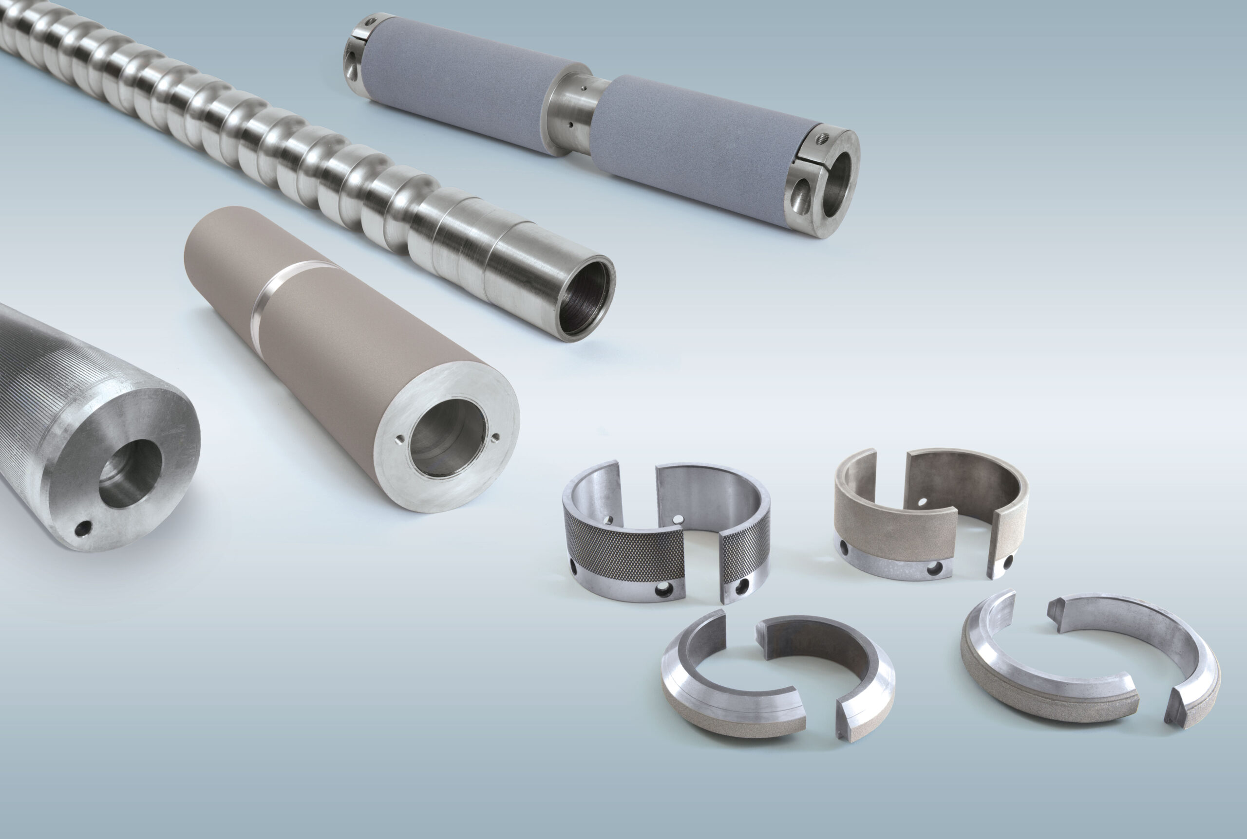 Pinnoitettuja<br> vetoteloja