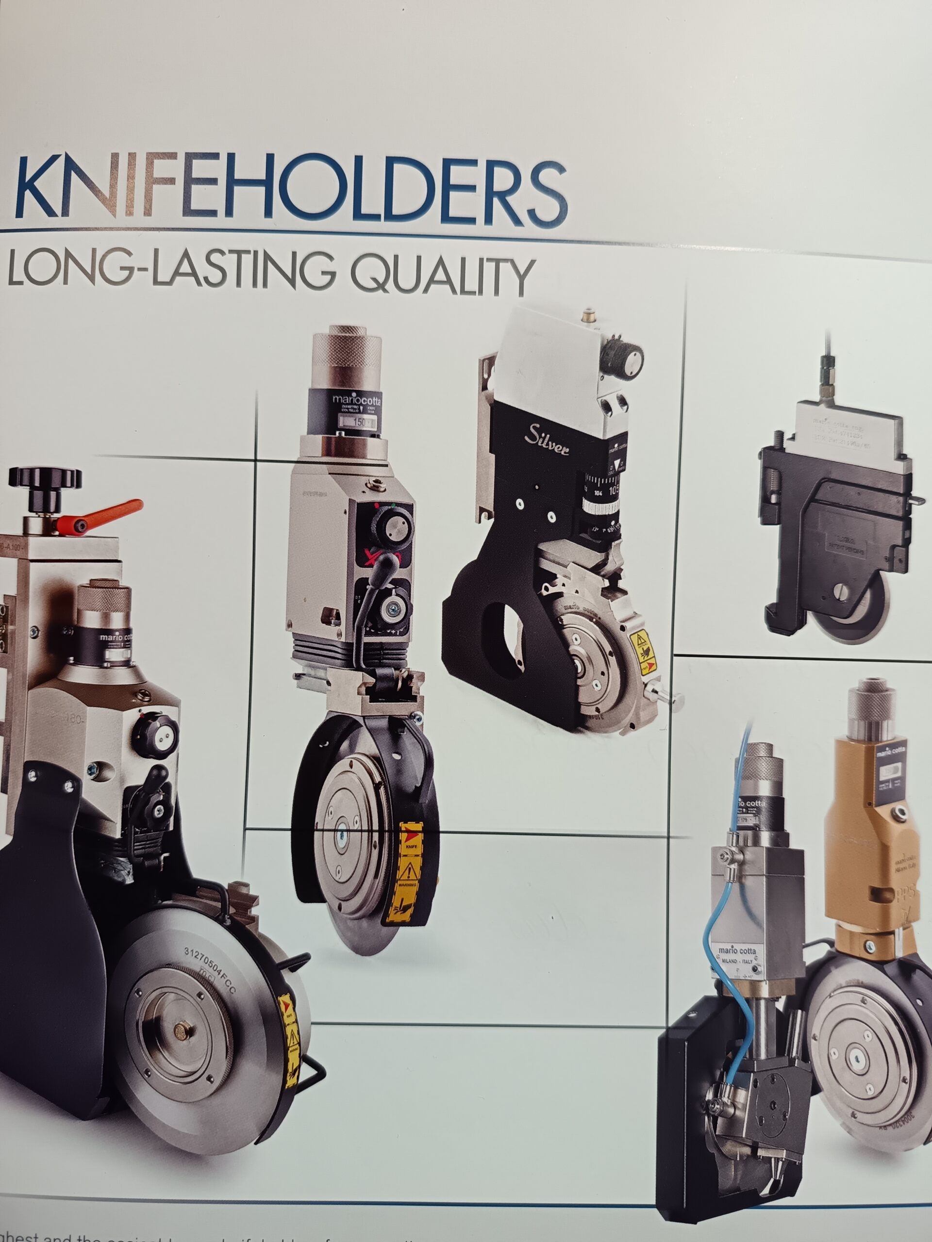 Paineilmakäyttöiset yläteräpitimet