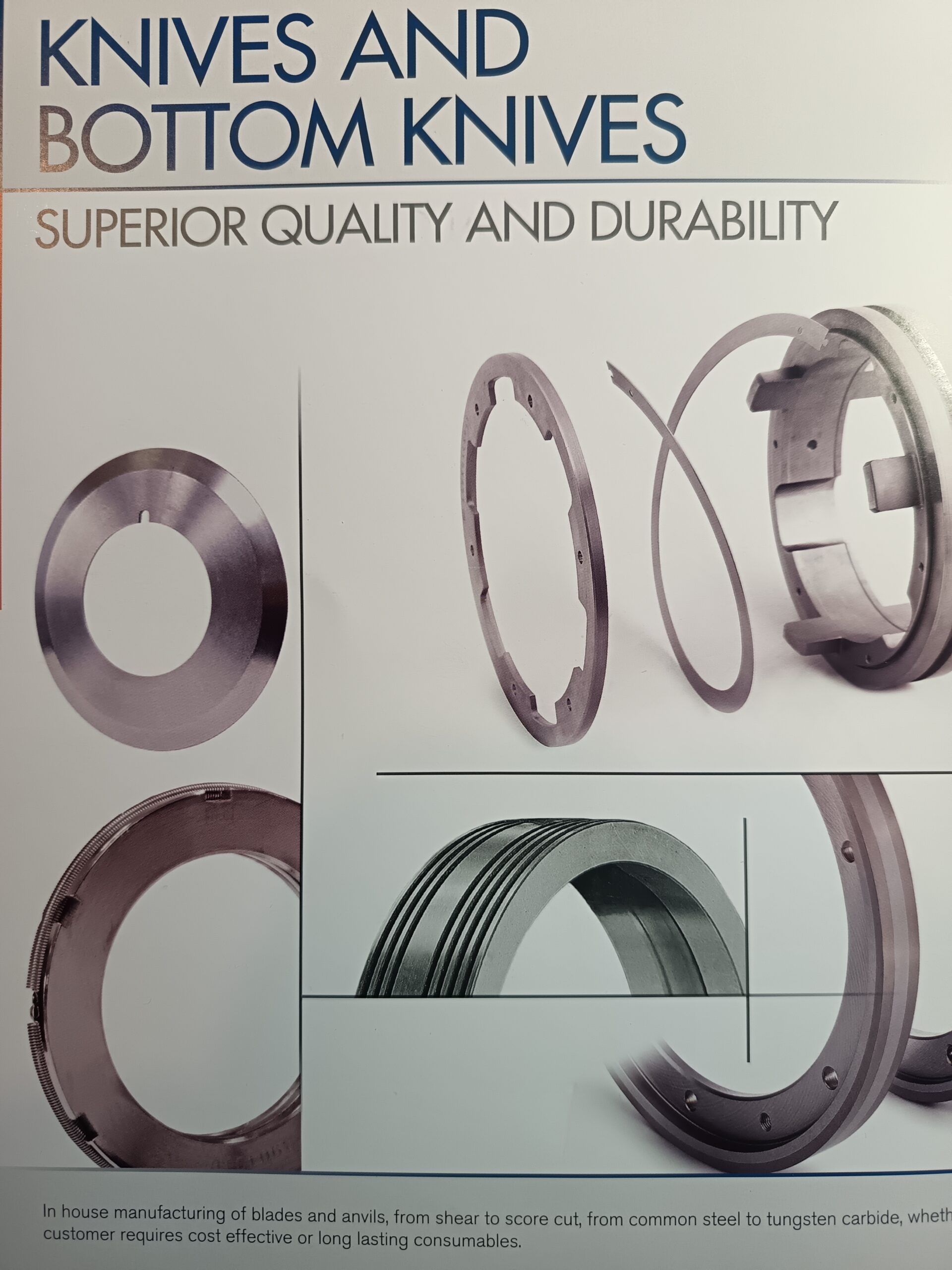 Ylä- ja alaterät pituusleikkaukseen